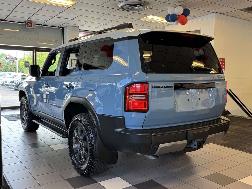 Used 2024 Blue Toyota Base image 26