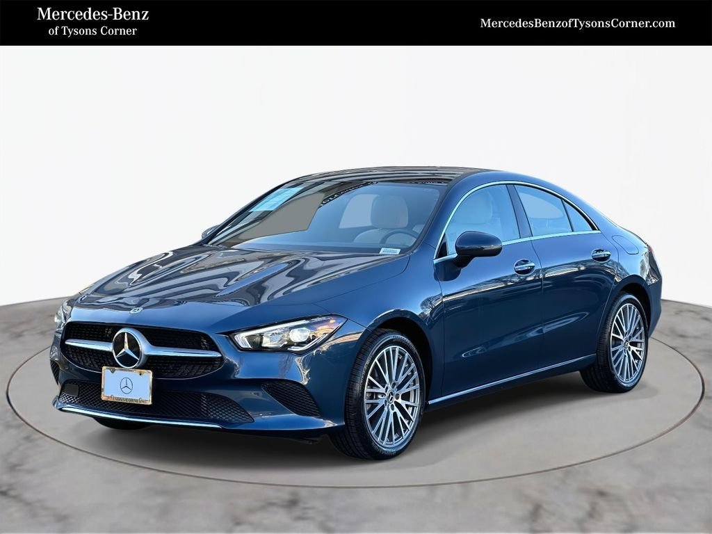 2021 Mercedes-Benz CLA CLA250 4MATIC's photo