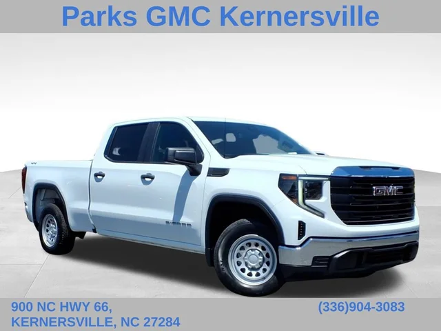 2023 GMC Sierra 1500 Pro