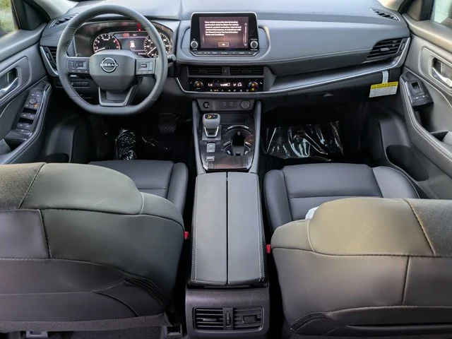 New 2026 Boulder Gray Pearl Nissan Dark Armor™ image 9