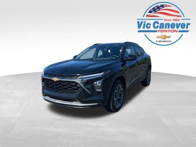 2024 Chevrolet Trax LT's photo