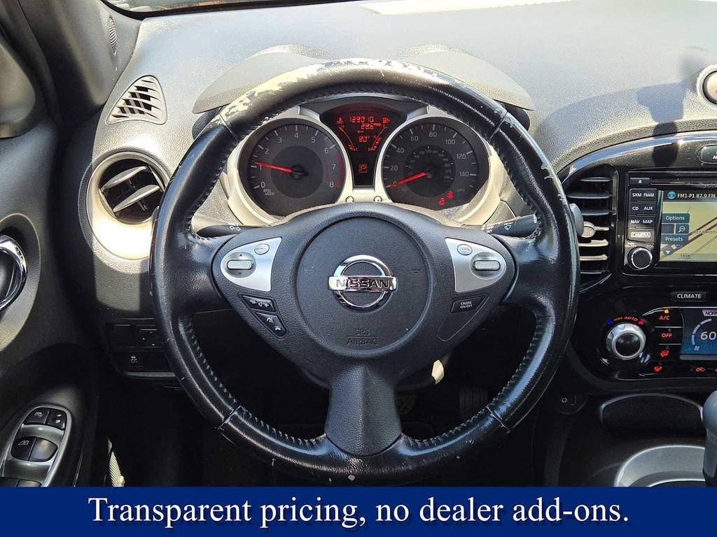 Used 2015 Black Nissan SV image 20