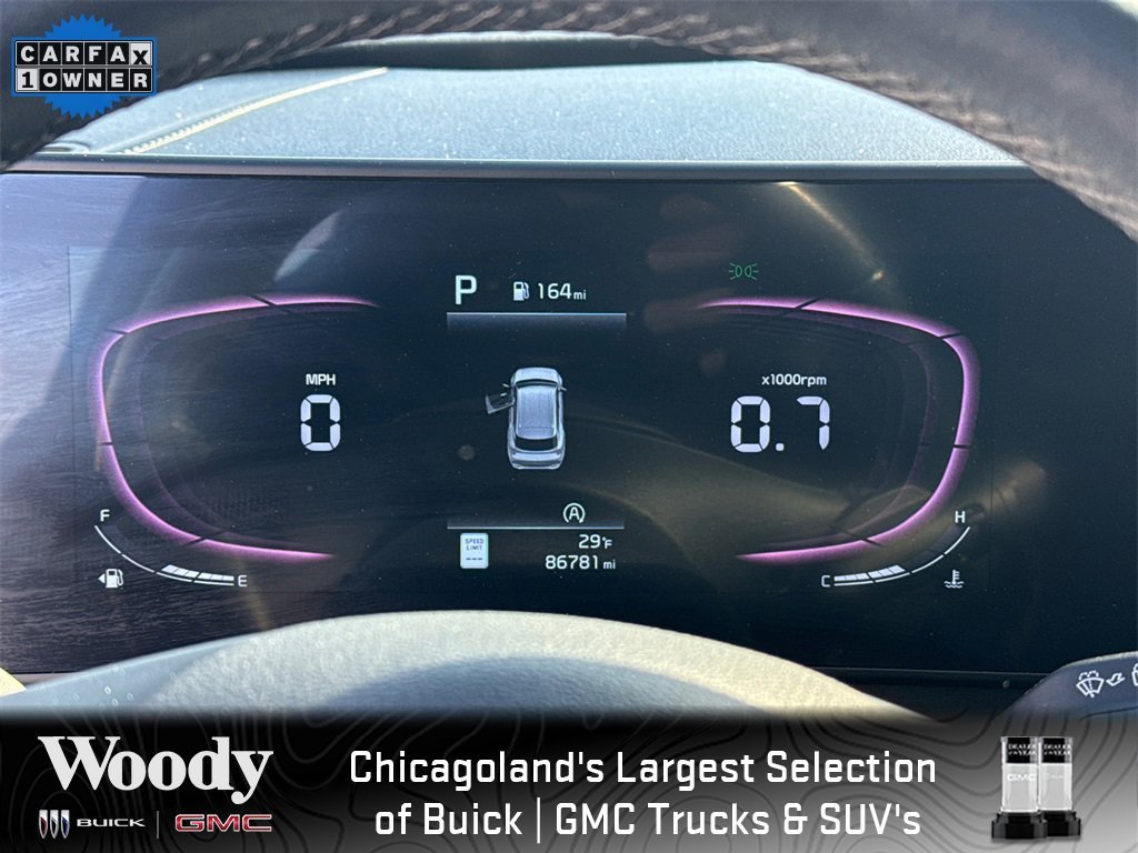 2023 KIA SPORTAGE - Image 20