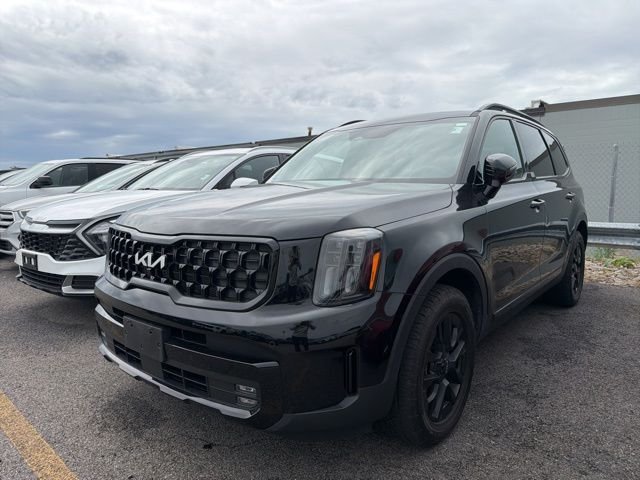 2024 Kia Telluride SX Prestige X-Pro AWD's photo