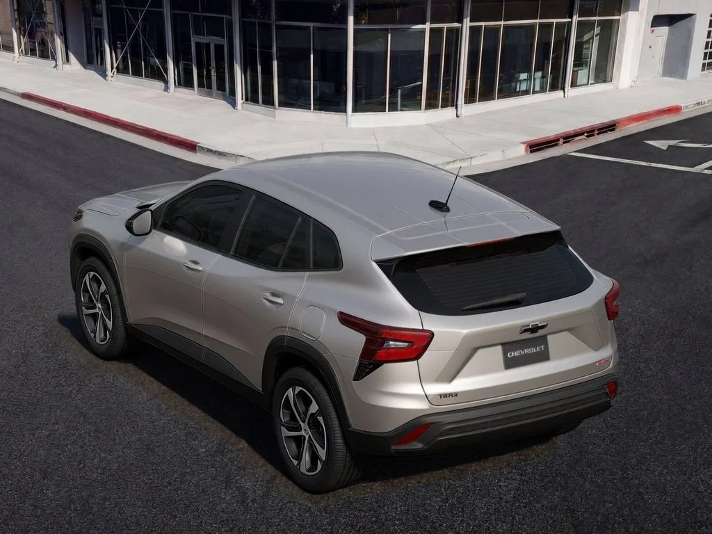 New 2026 White Sands Chevrolet 1RS image 2