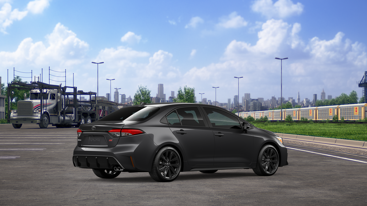 New 2026 Underground Toyota SE image 10