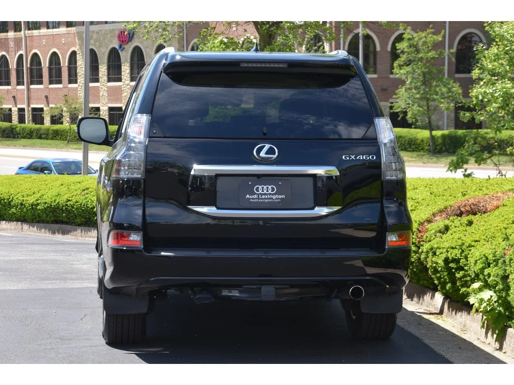 Used 2021 Black Onyx Lexus Premium image 5