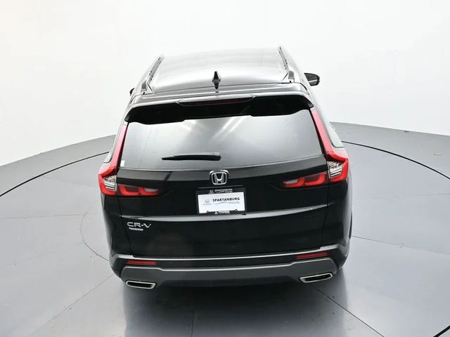 Used 2024 Crystal Black Pearl Honda Sport-L image 15