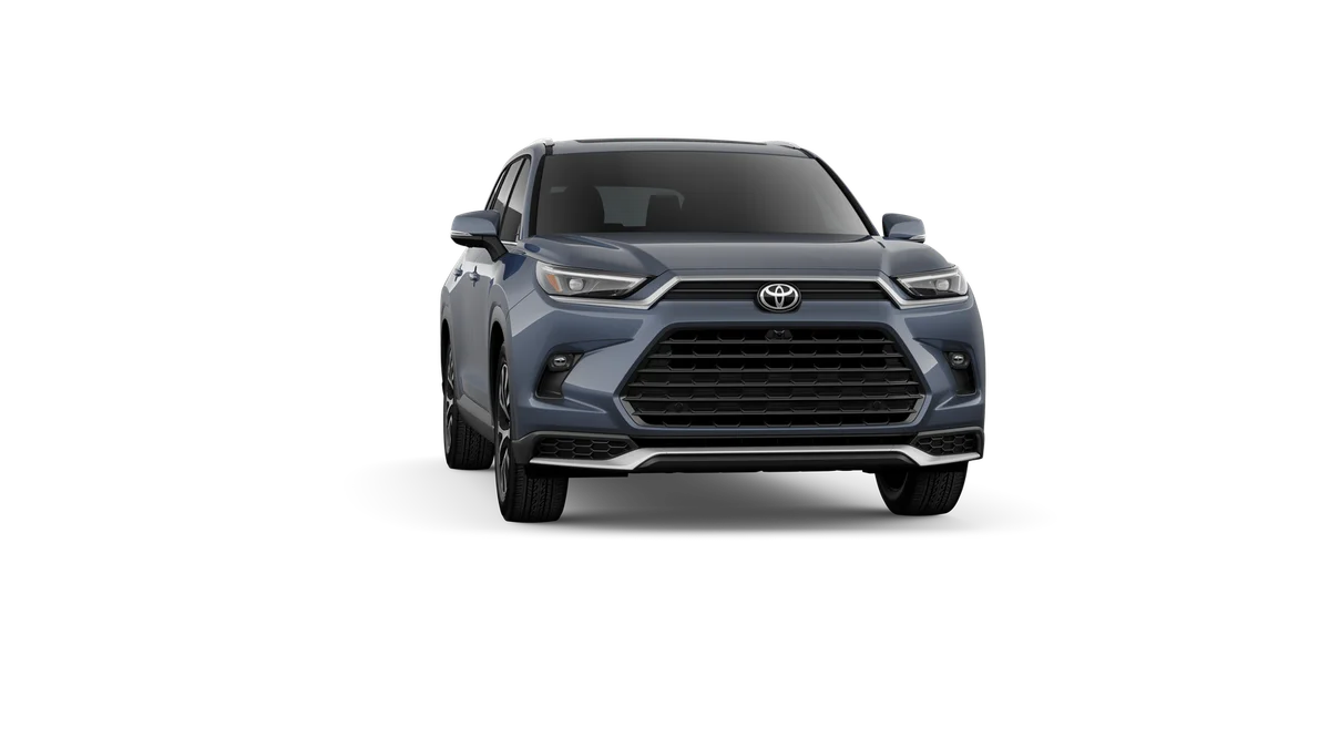 New 2026 Storm Cloud Toyota Hybrid MAX Limited image 16