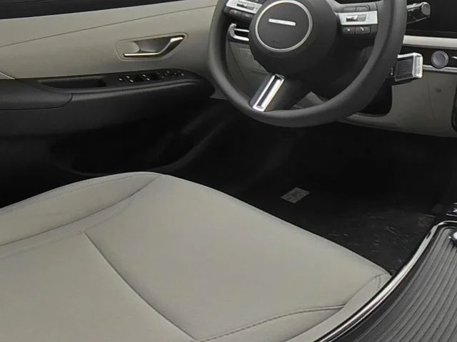 New 2026 Gray Hyundai Blue SE image 36