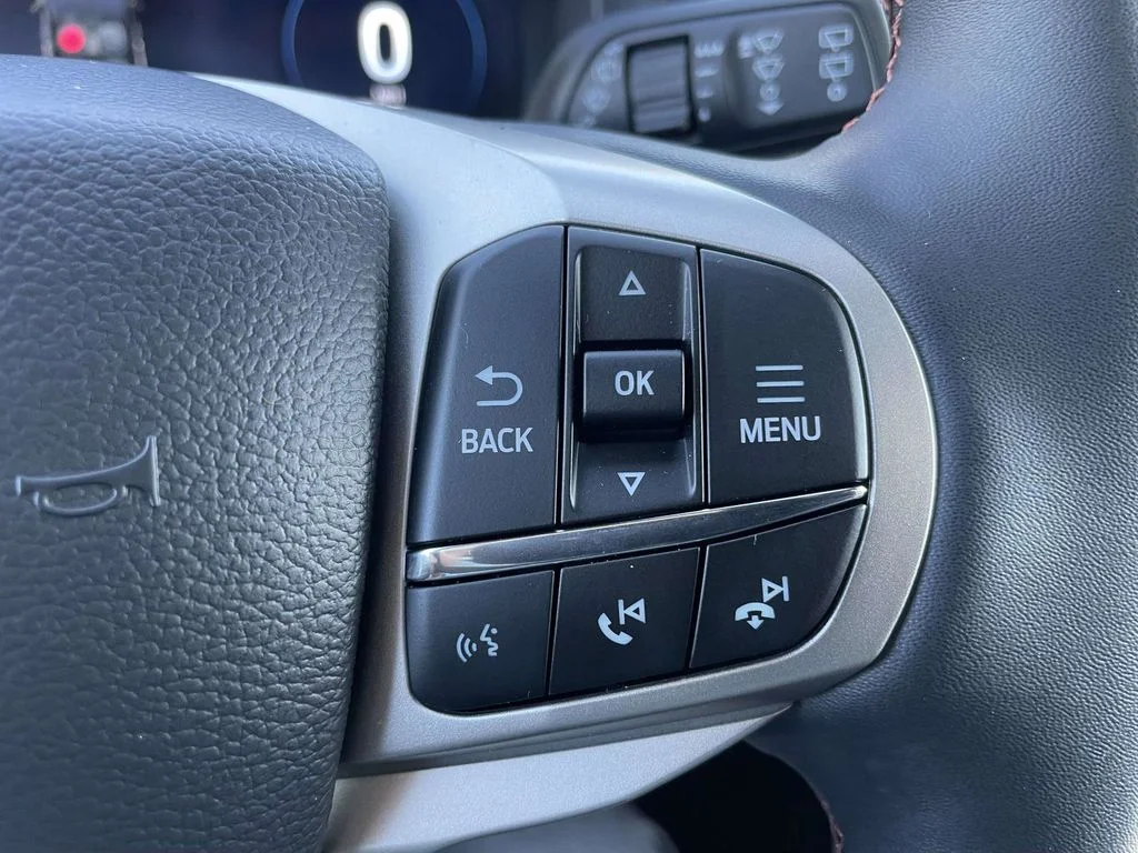 New 2026 Black Ford Active image 23