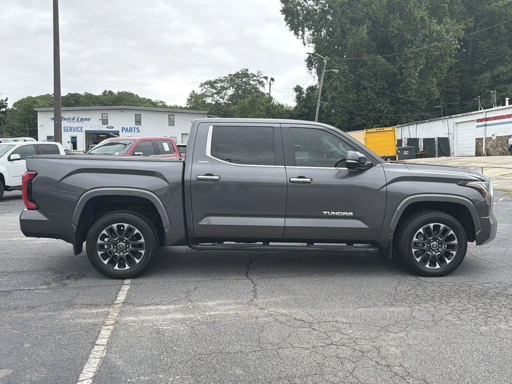 Used 2024 Gray Toyota Limited image 8
