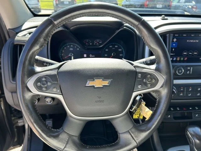 Used 2022 Beige Chevrolet ZR2 image 18