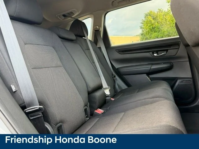 Used 2024 Gray Honda EX image 39