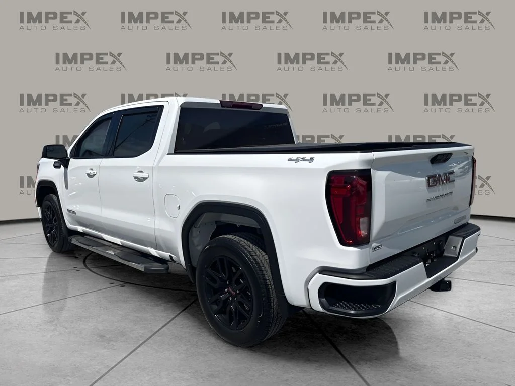 Used 2025 White GMC Elevation image 3