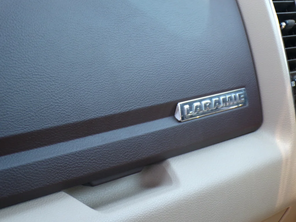 Used 2016 Maximum Steel Metallic Clearcoat Ram Laramie image 20