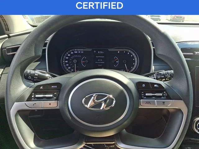 Used 2023 Gray Hyundai SEL image 25