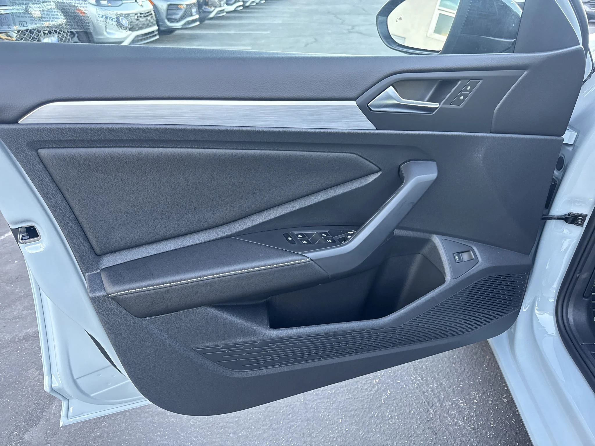 New 2027 Monument Gray Volkswagen Sport image 12