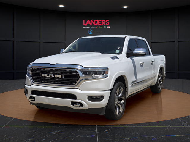 2019 RAM 1500 Limited 4x4 Crew Cab 5'7's photo