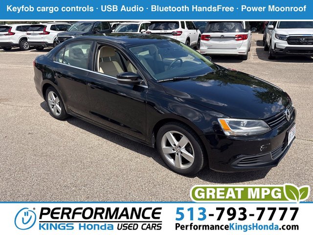 2013 Volkswagen Jetta Sedan TDI