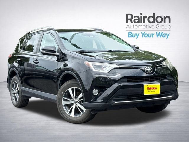 2018 Toyota RAV4 XLE AWD's photo