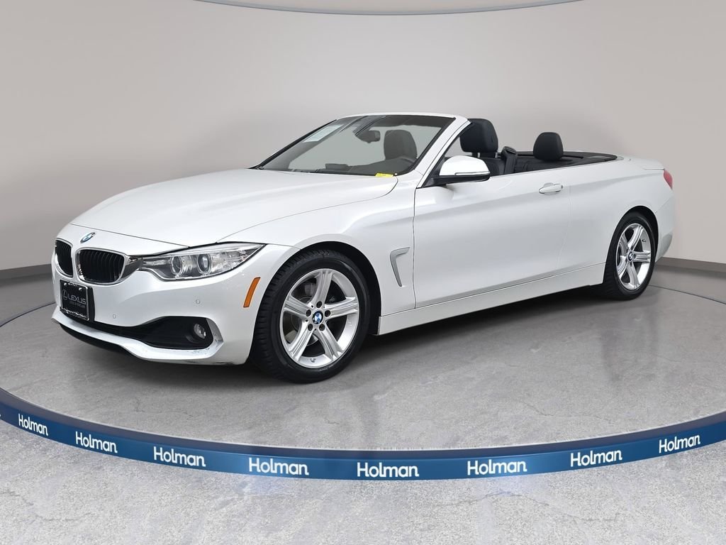 2015 BMW 4 Series 428i