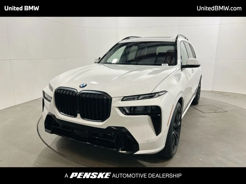 2026 BMW X7 xDrive40i's photo