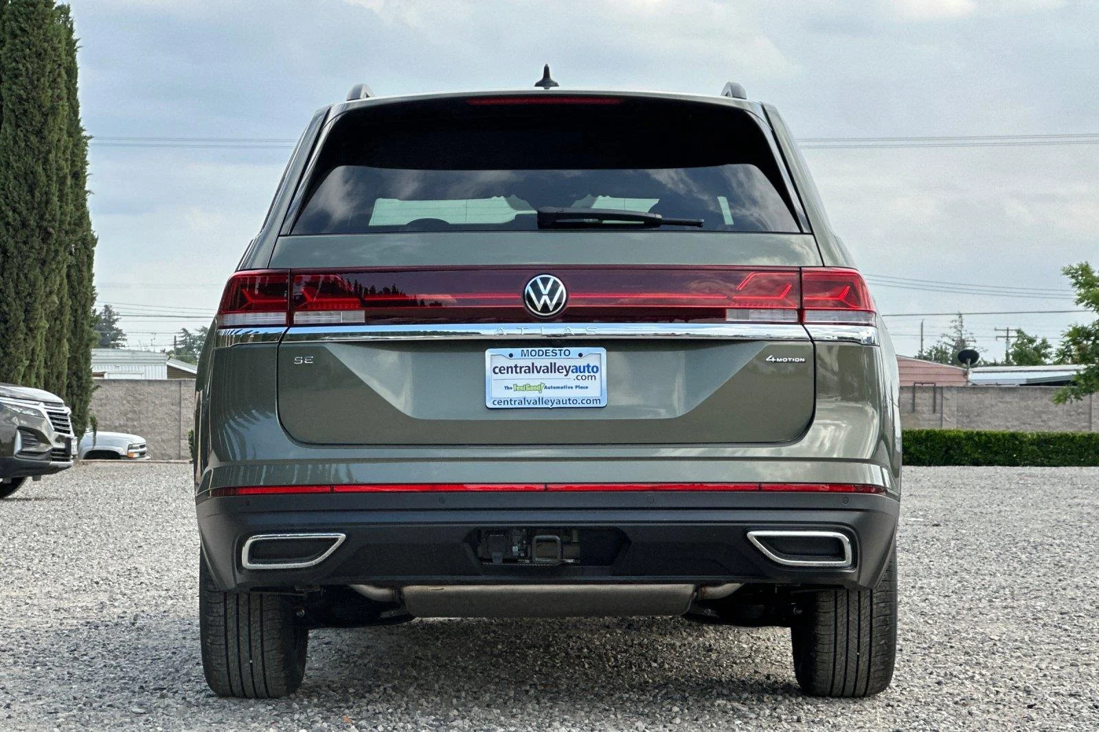 New 2026 Avocado Green Pearl Volkswagen 2.0T SE w/Technology image 5