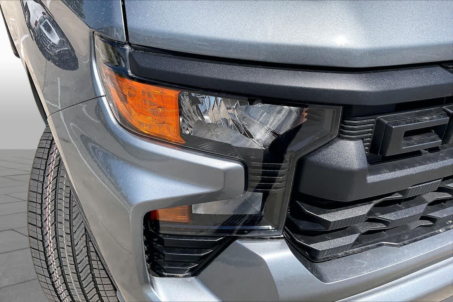 2026 Chevrolet Silverado 1500 Custom - Photo 13