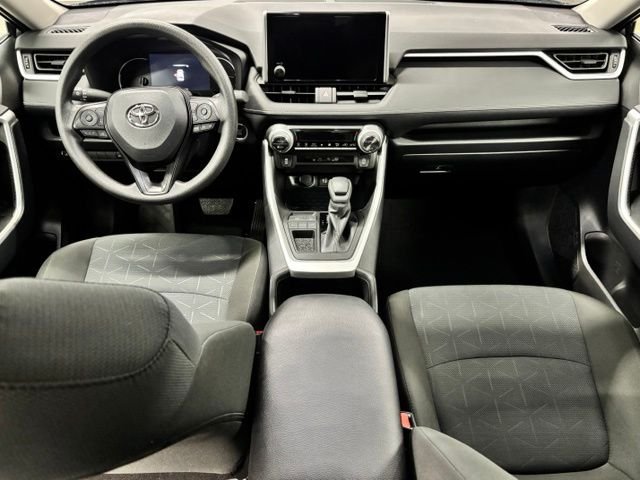 Used 2025 Gray Toyota XLE image 12