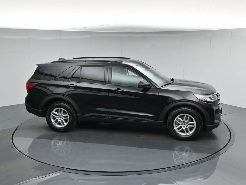 New 2026 Agate Black Metallic Ford Active image 54
