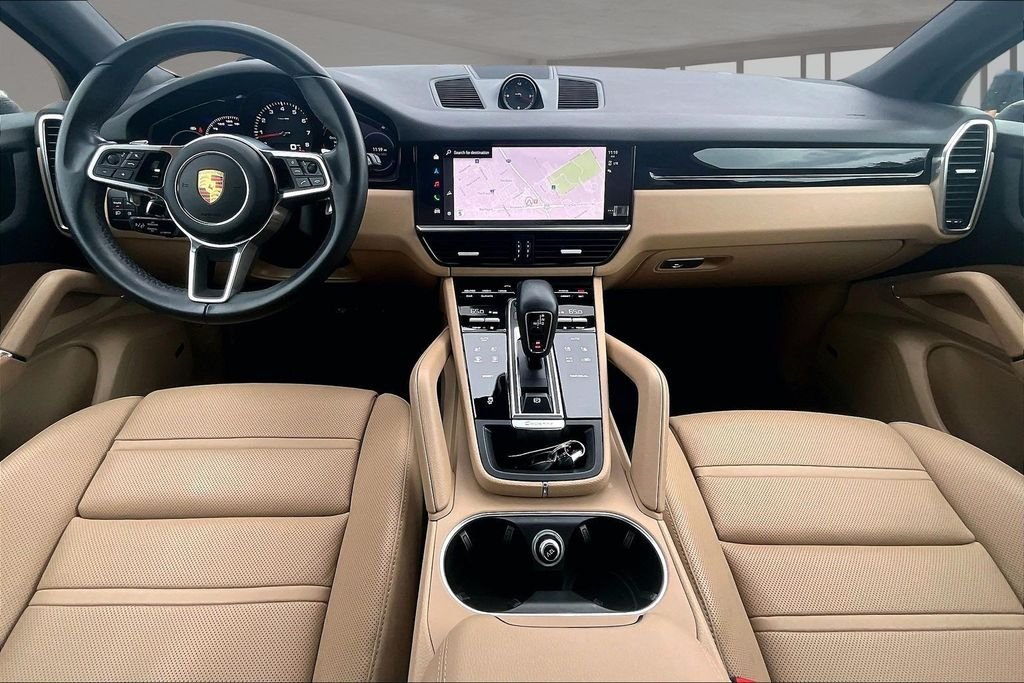 Used 2023 White Porsche Platinum Edition image 14