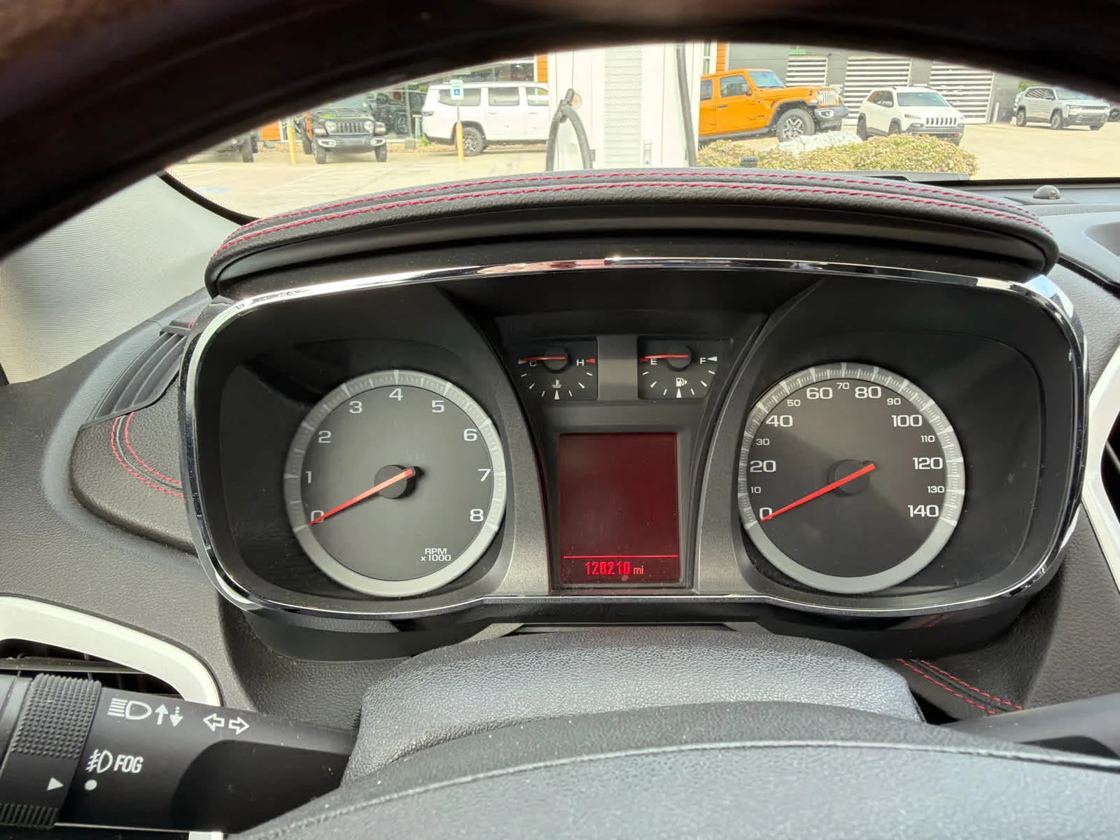 Used 2015 Crystal Red Tintcoat GMC Denali image 8