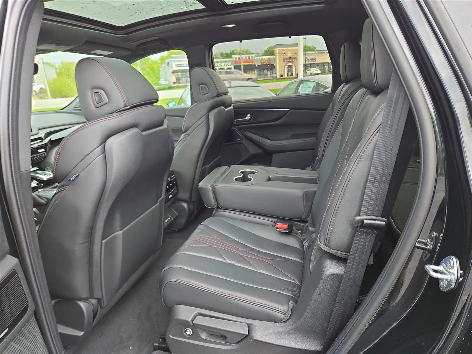 New 2026 Majestic Black Pearl Acura SH-AWD Type S w/Advance Package image 22