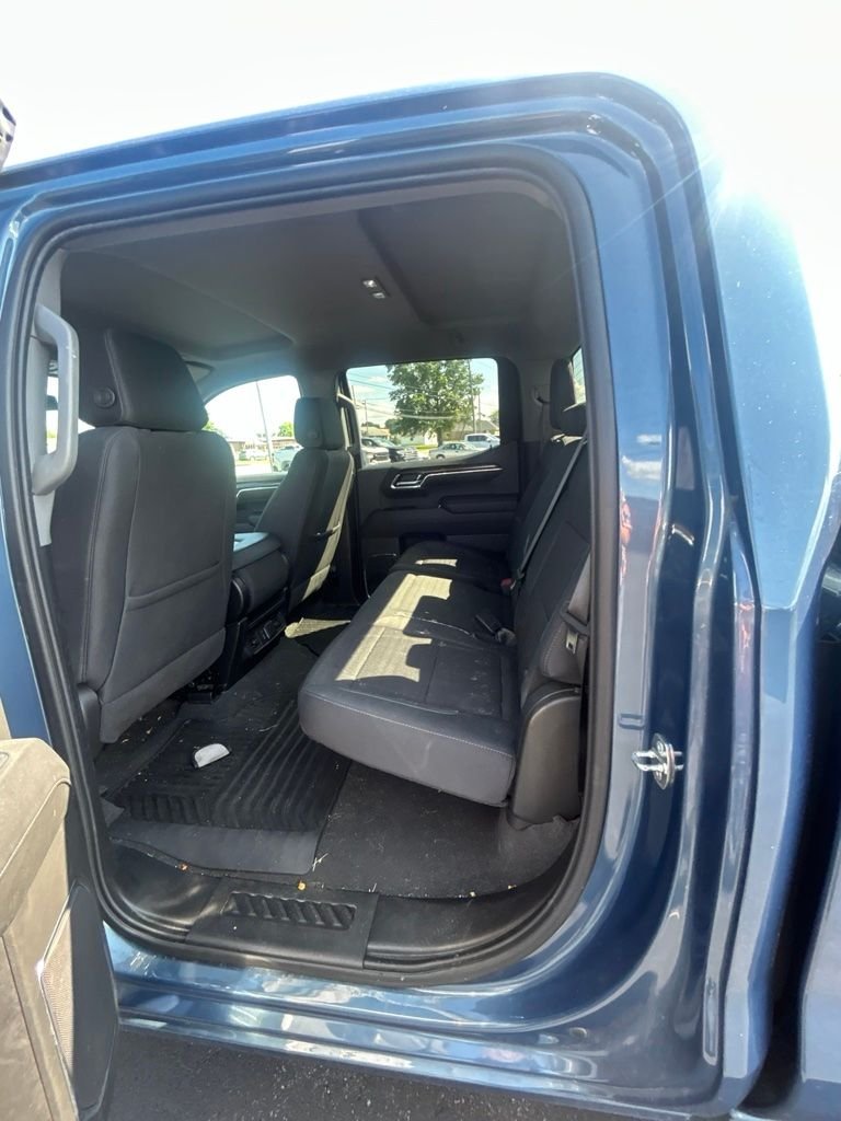 Used 2024 Blue Chevrolet LT image 13