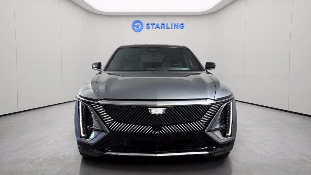 2025 Cadillac LYRIQ Luxury 3 - Photo 16