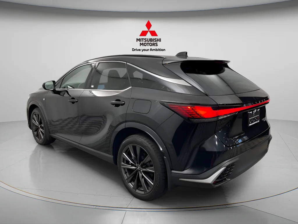 Used 2024 Caviar Lexus 350 F Sport Handling image 4