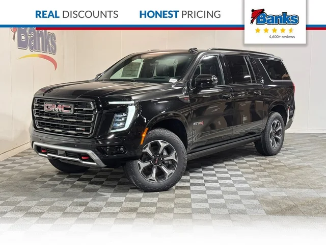 2026 GMC Yukon XL AT4 Ultimate