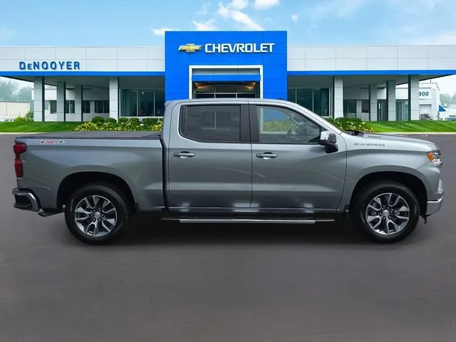 2026 Chevrolet Silverado 1500 LT - Photo 7
