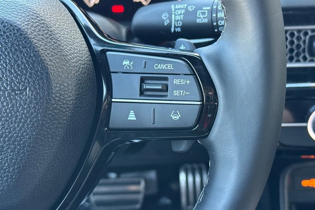 New 2026 Meteorite Gray Metallic Honda Sport image 26
