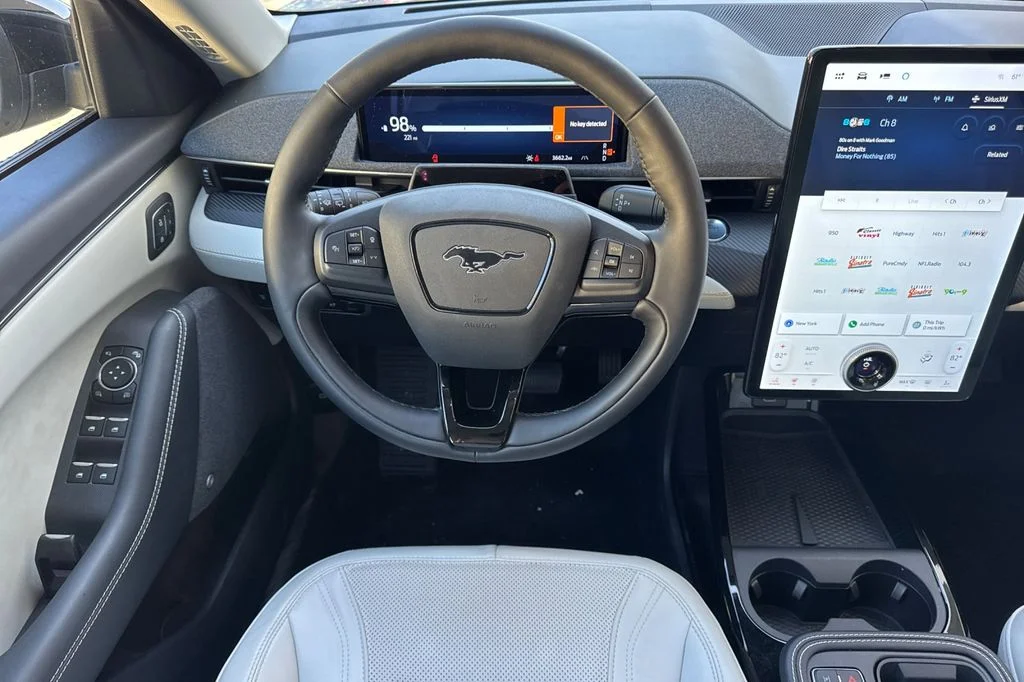 Used 2025 Gray Ford Premium image 15