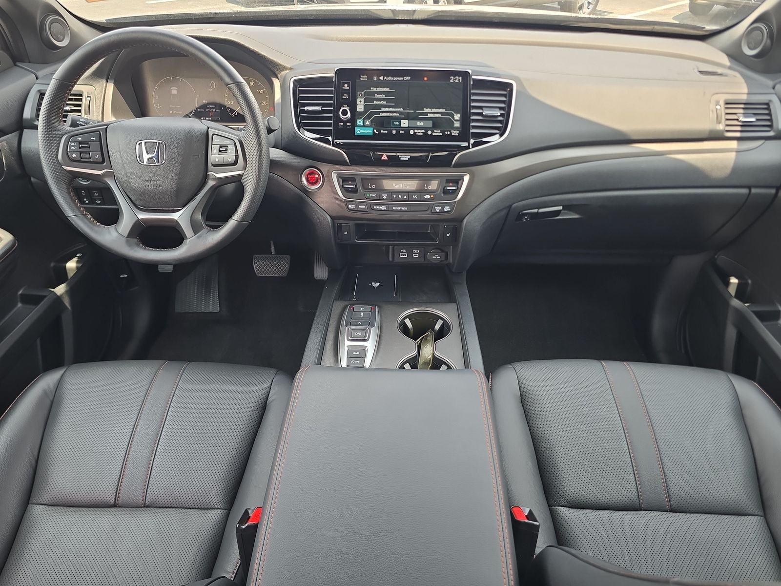 2026 Honda Ridgeline TrailSport - Photo 9