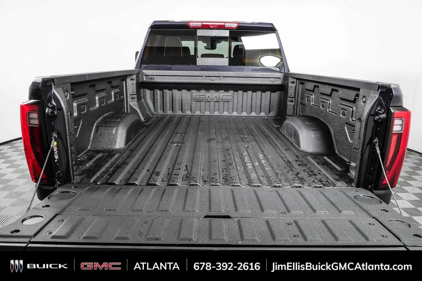 New 2026 Titanium Rush Metallic GMC Denali Ultimate image 31
