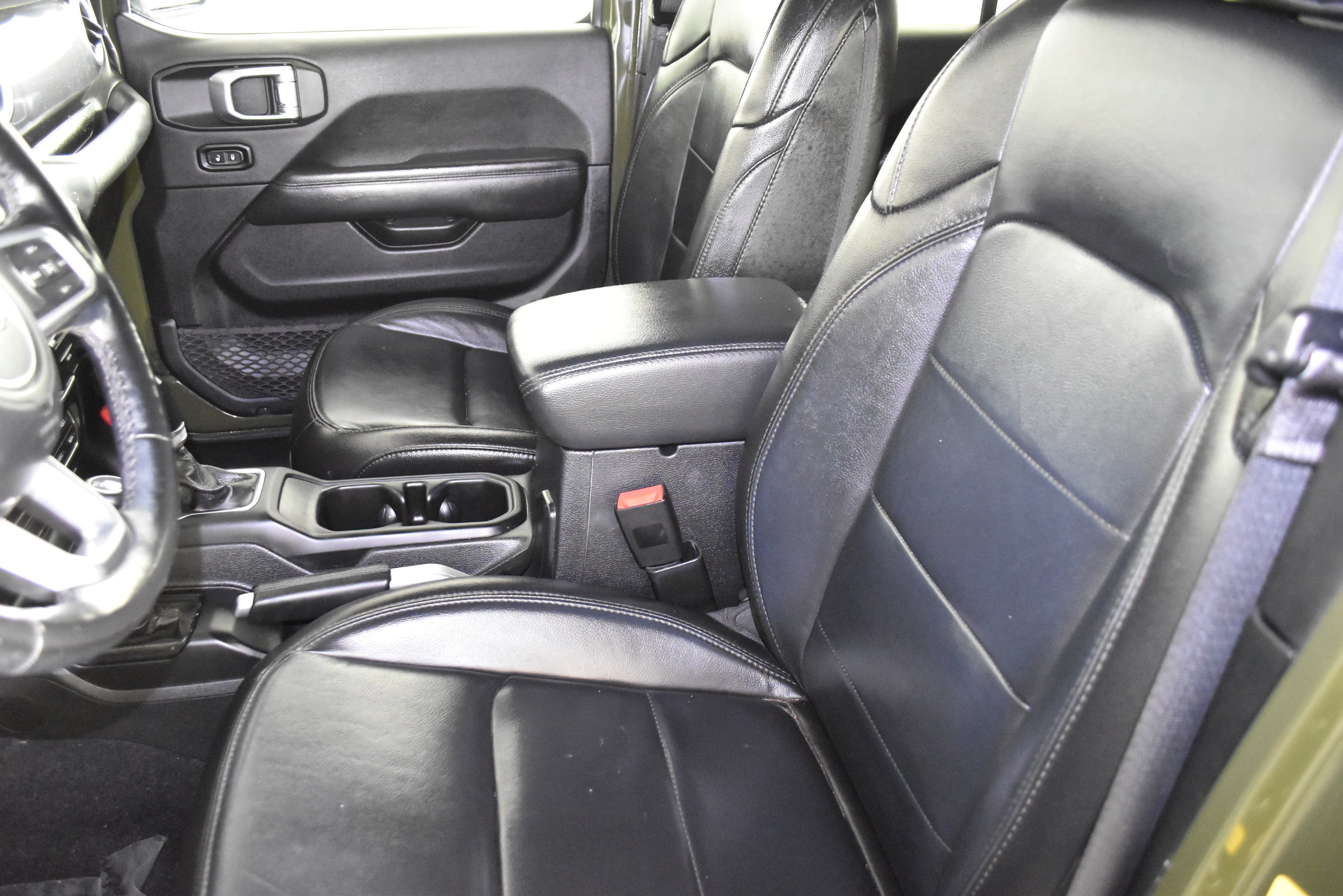 2020 Jeep Wrangler Unlimited Sahara Altitude - Photo 40