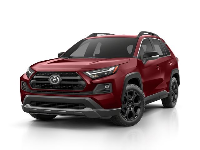 2024 Toyota RAV4 TRD Off-Road