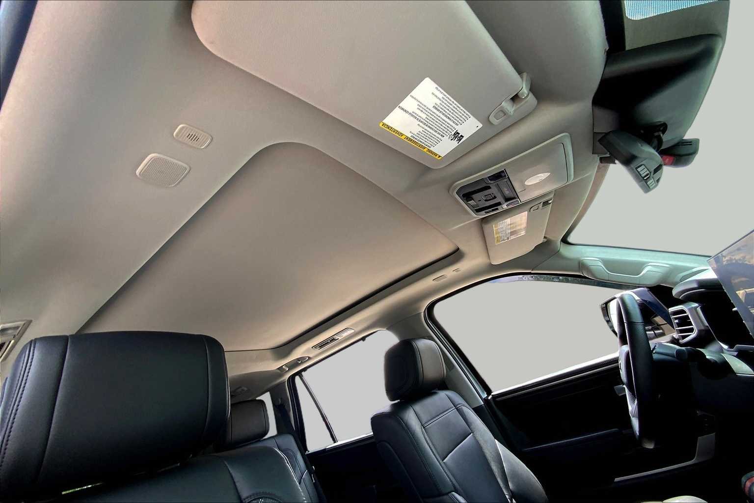 Used 2023 Celestial Silver Metallic Toyota Limited image 14