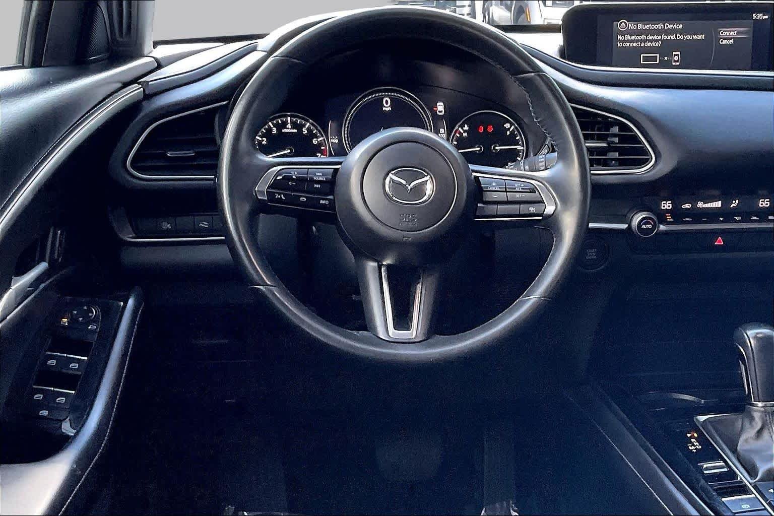 Used 2024 Jet Black Mica Mazda 2.5 S Select Sport image 6