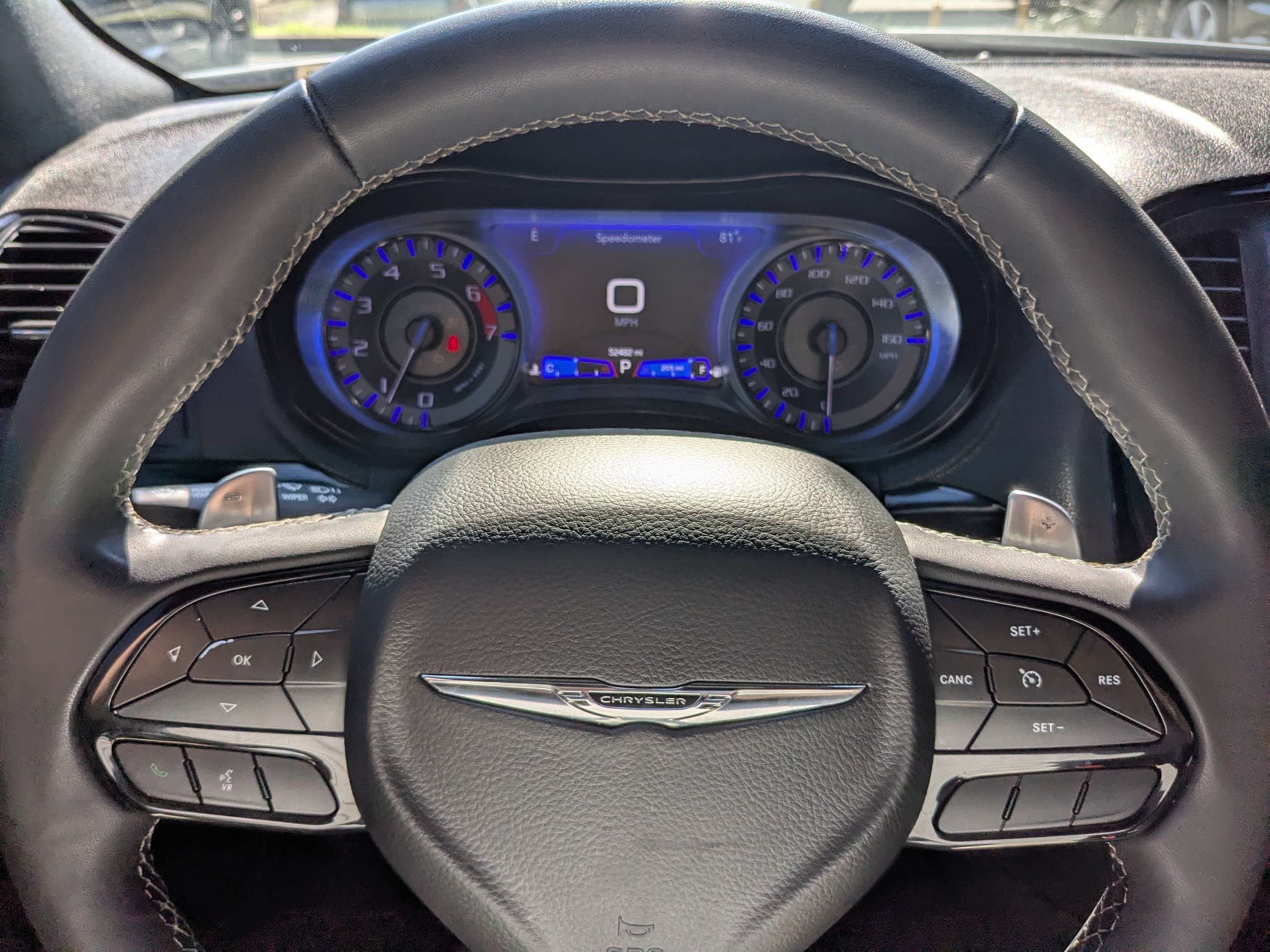 Used 2022 Silver Chrysler S image 31