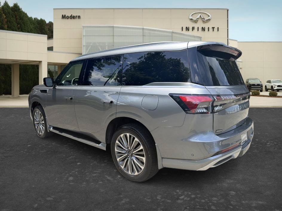 New 2027 Dynamic Metal INFINITI LUXE image 8