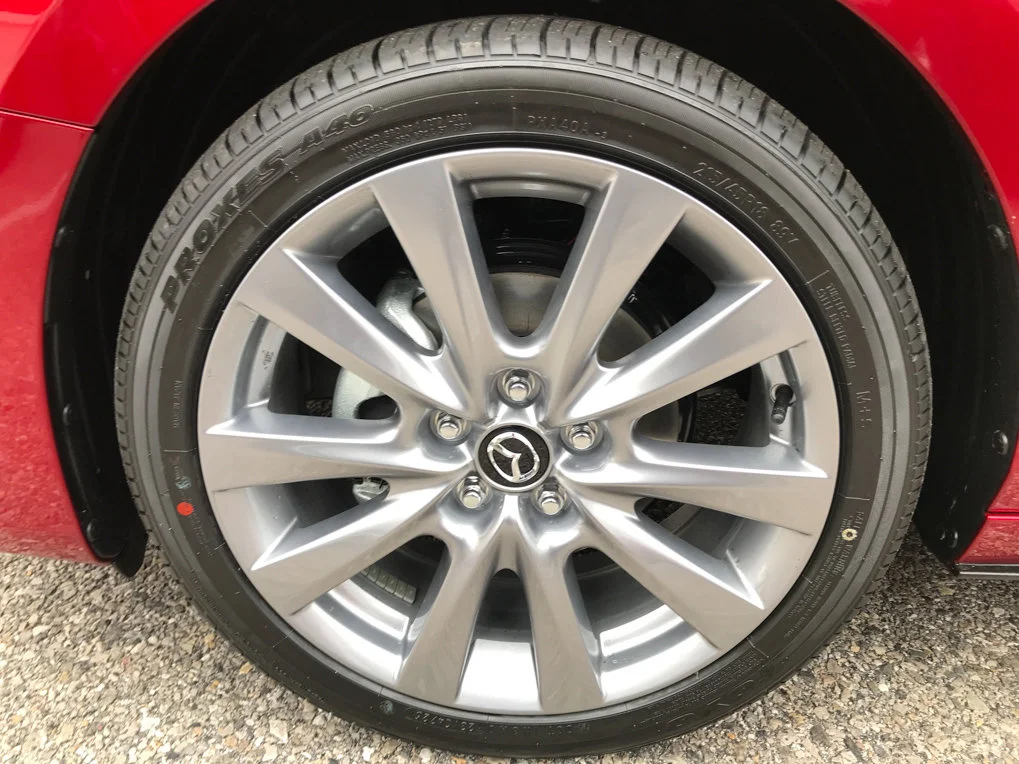 New 2026 Mazda3 Sedan 2.5 S Preferred